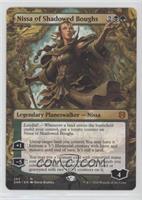 Nissa of Shadowed Boughs (Extended Art)