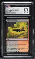 Sulfurous Springs [CGC 8.5 NM/Mint+]