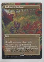 Forbidden Orchard (Borderless)