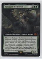 Radagast the Brown (Extended Art)
