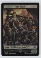 Orc Army/Food Token
