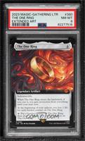 The One Ring (Extended Art) [PSA 8 NM‑MT]