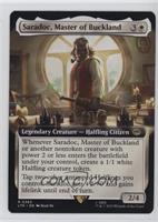 Saradoc, Master of the Buckland (Extended Art)