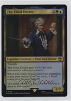 The Third Doctor