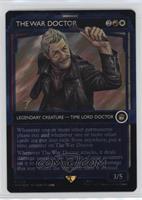 TARDIS Showcase - Surge Foil - The War Doctor