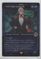 TARDIS Showcase - Surge Foil - The Third Doctor