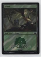 Surge Foil - Forest