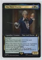 Extended Art - The Third Doctor