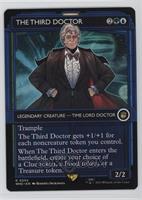 TARDIS Showcase - The Third Doctor