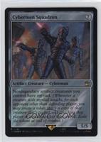 Surge Foil - Cybermen Squadron