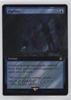 Extended Art - Surge Foil - Flatline