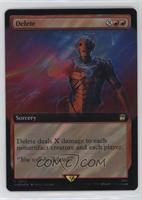 Extended Art - Surge Foil - Delete