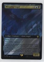 Extended Art - Surge Foil - Weeping Angel