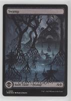 Full Art - Swamp