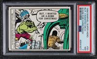 Hulk [PSA 7 NM]