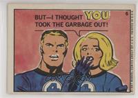 Reed Richards, Sue Storm