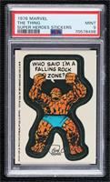 The Thing [PSA 9 MINT]