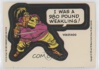 Volstagg (I Was a 980 Pound Weakling!)
