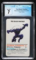 The Black Panther [CGC 7 Near Mint]