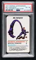 Mr. Fantastic [PSA 6 EX‑MT]