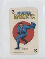 Mr. Fantastic