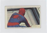 Guided by his Spidey-Sense, he begins the search…