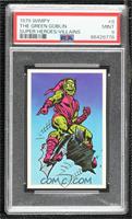 Green Goblin [PSA 9 MINT]