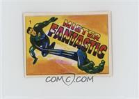 Mr. Fantastic