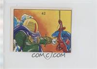 Spider-Man vs. Mysterio (Top) [Good to VG‑EX]