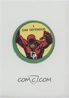 Disc - Dan Defensor (Daredevil)