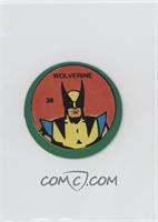 Disc - Wolverine