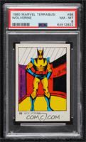 Wolverine [PSA 8 NM‑MT]