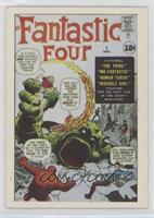 Fantastic Four [EX to NM]