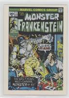 The Monster Frankenstein