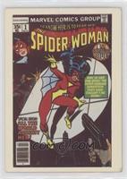 Spider Woman [EX to NM]