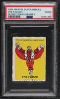 The Falcon [PSA 2 GOOD]