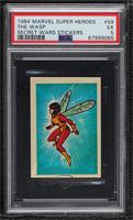 The Wasp [PSA 5 EX]