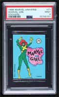 Marvel Girl [PSA 9 MINT]