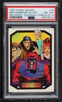 Brotherhood Of Evil Mutants [PSA 8 NM‑MT]