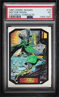 Doctor Doom [PSA 5 EX]