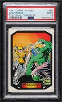 Wolverine [PSA 9 MINT]