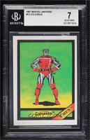 Colossus [BGS 7 NEAR MINT]