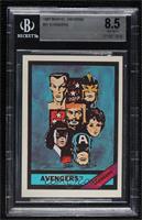 Avengers [BGS 8.5 NM‑MT+]