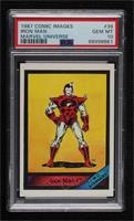 Iron Man I [PSA 10 GEM MT]