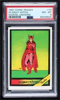 Scarlet Witch [PSA 8 NM‑MT]