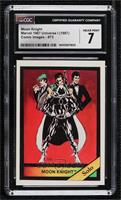 Moon Knight [CGC 7 Near Mint]