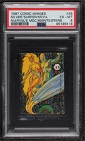 Silver Surfer, Nova [PSA 6 EX‑MT]