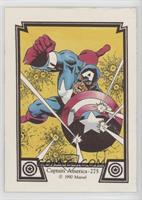 Captain America - Issue 275
