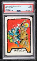 Mandarin [PSA 9 MINT]