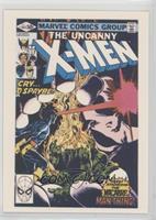 The X-Men #144